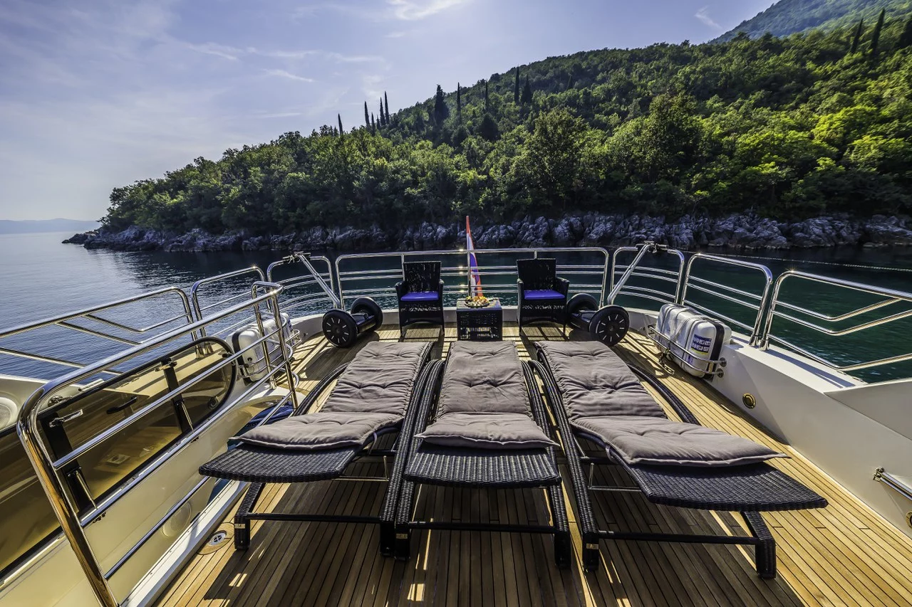 Sunseeker Yacht 86 (The Best Way)  - 6
