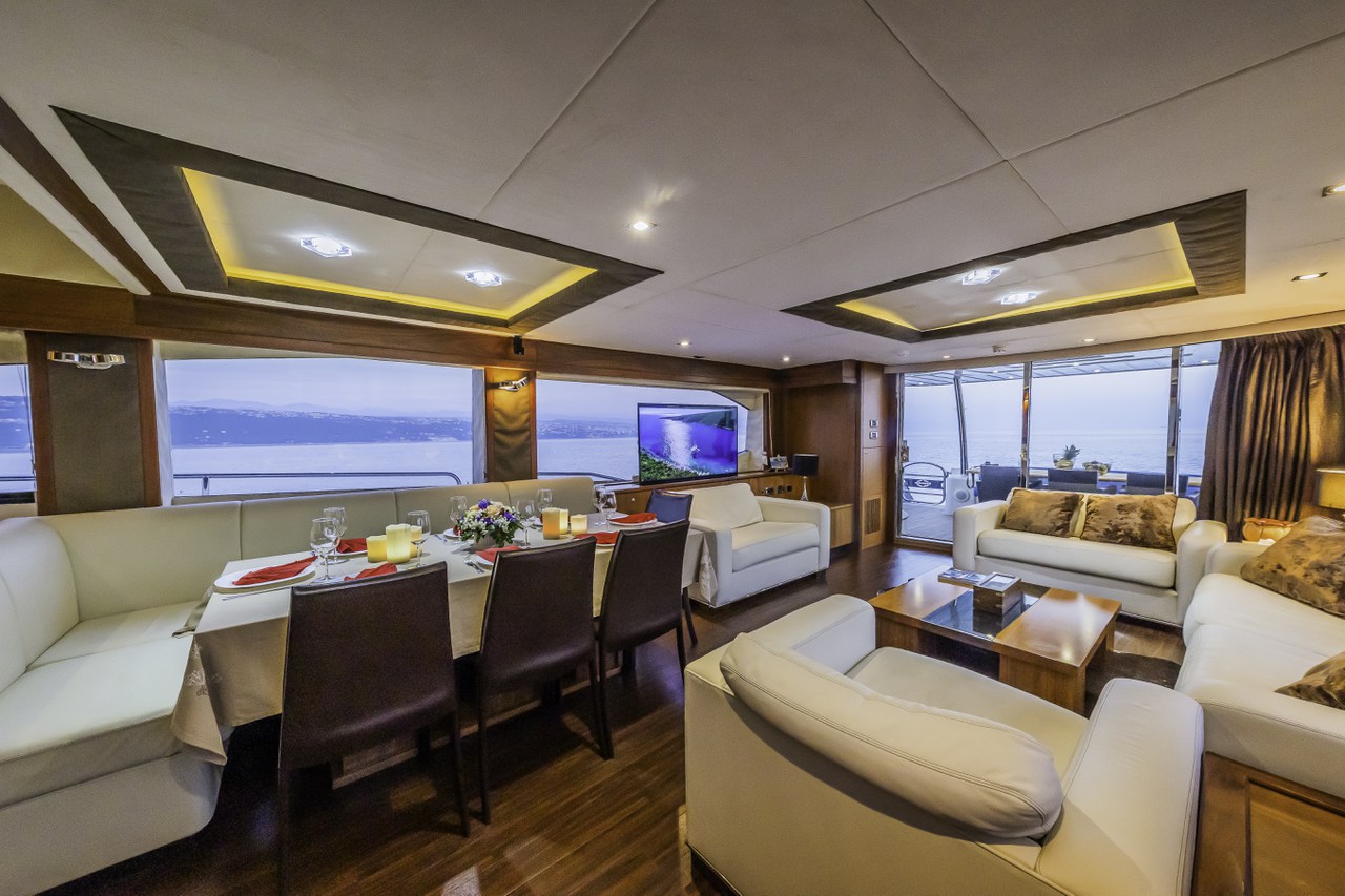 Photo #13 - Sunseeker Yacht 86 (The Best Way) in Dubrovnik - 43435