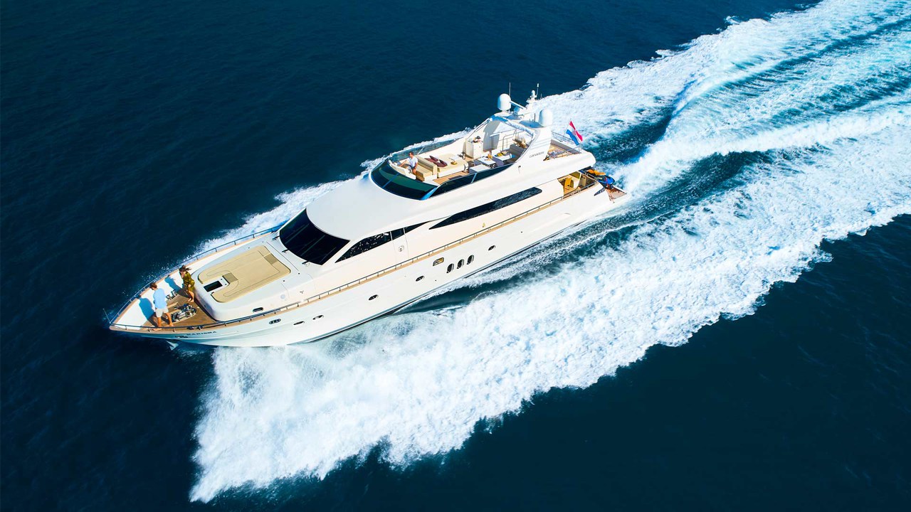 Photo #1 - Canados 86 (Karisma) in Baska Voda - 43436