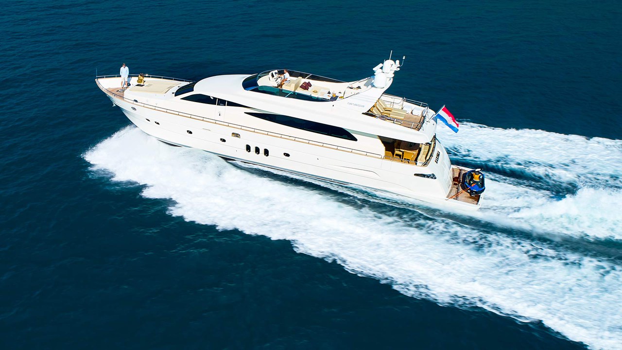 Photo #3 - Canados 86 (Karisma) in Baska Voda - 43436