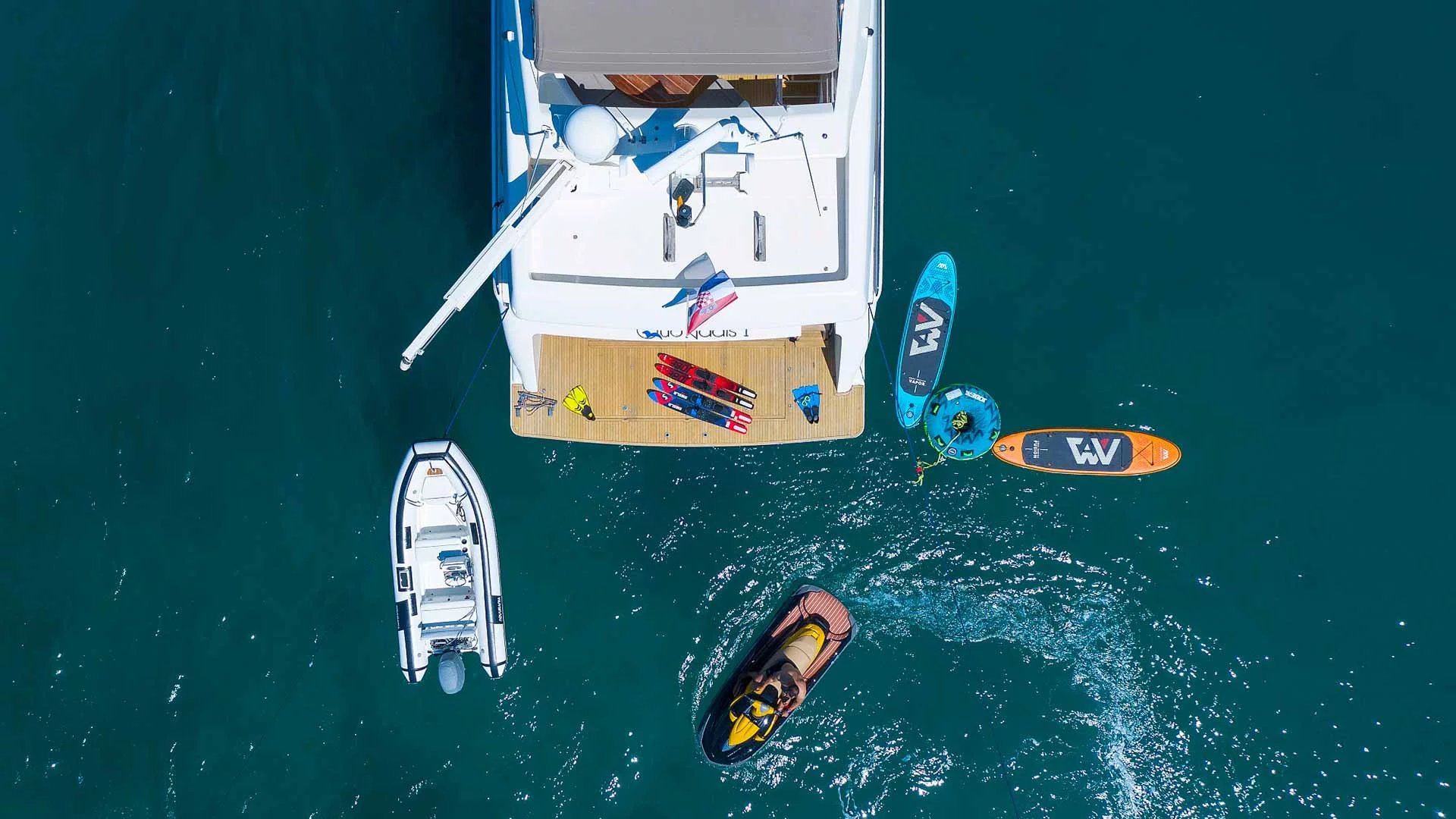 Ferretti Yachts 760 (Quo Vadis I)  - 4