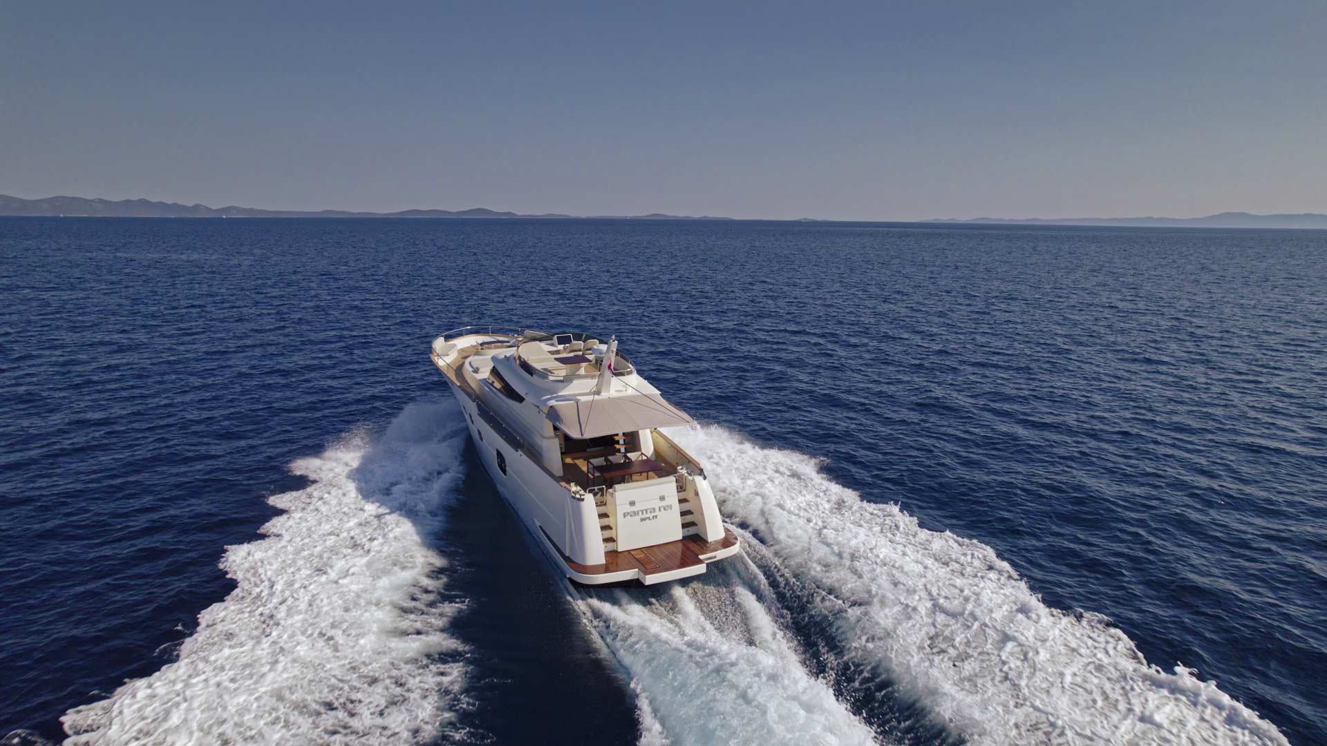 Photo #7 - Monachus 70 Fly (Panta Rei) in Split - 43442