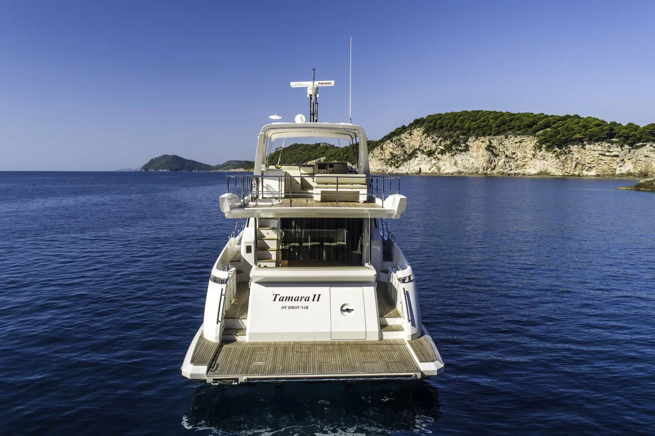 Azimut 66 (Tamara II)  - 4