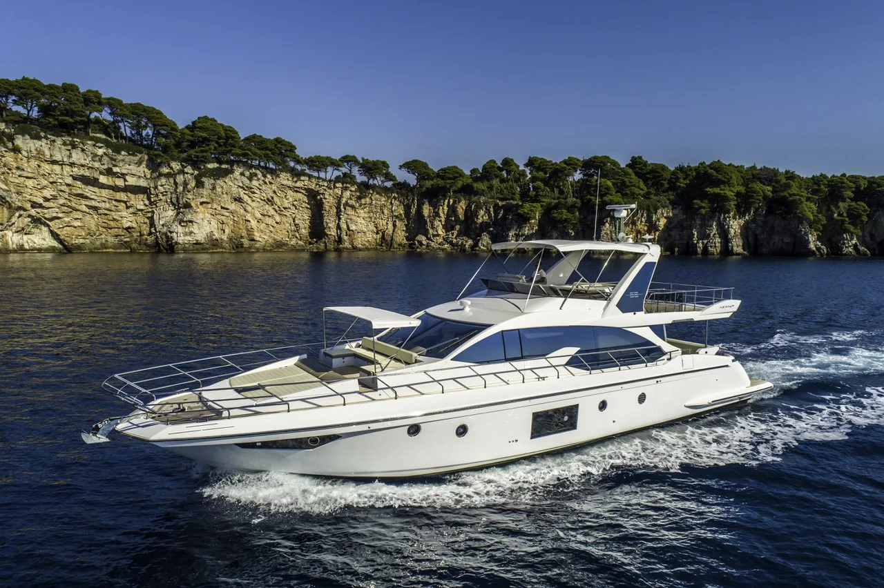 Azimut 66 (Tamara II)  - 6
