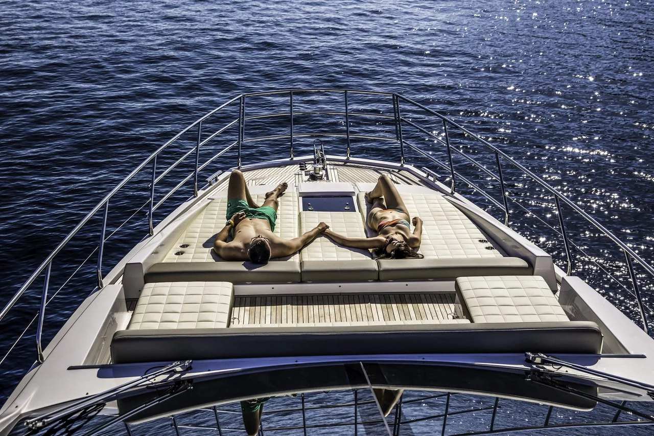 Azimut 66 (Tamara II)  - 8