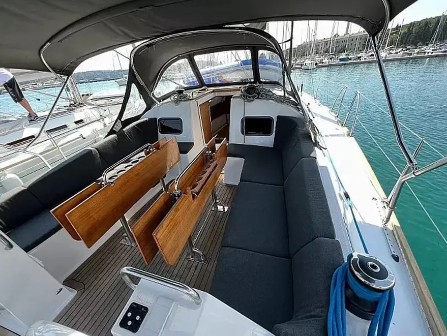 Photo #6 - Elan Impression 45.1 (Josi) en Sibenik - 43454