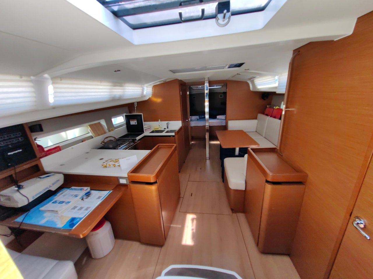 Photo #8 - Sun Odyssey 440 (Milky Way) in Pula - 43458