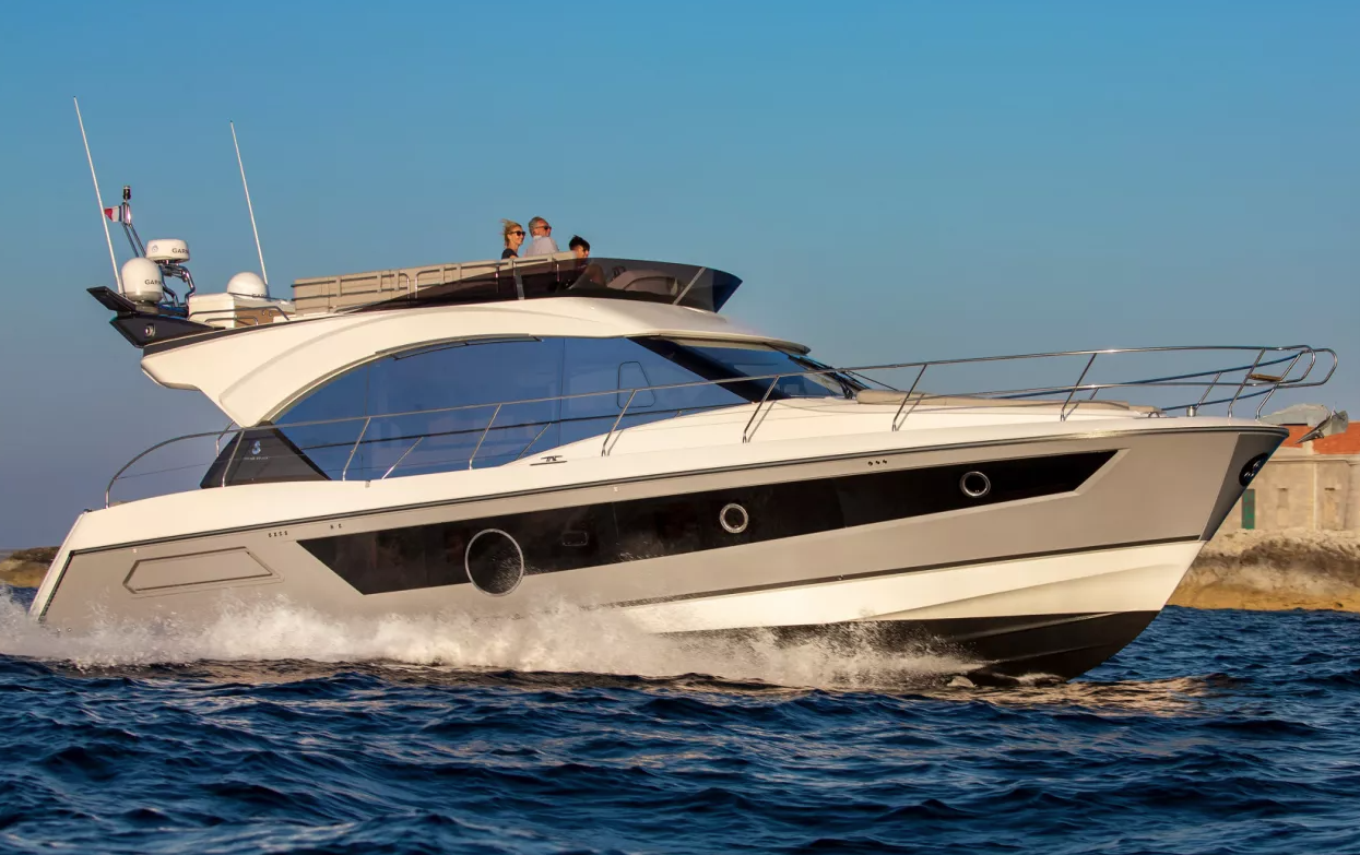 Photo #1 - Monte Carlo 52 (Nora) in Trogir - 43467