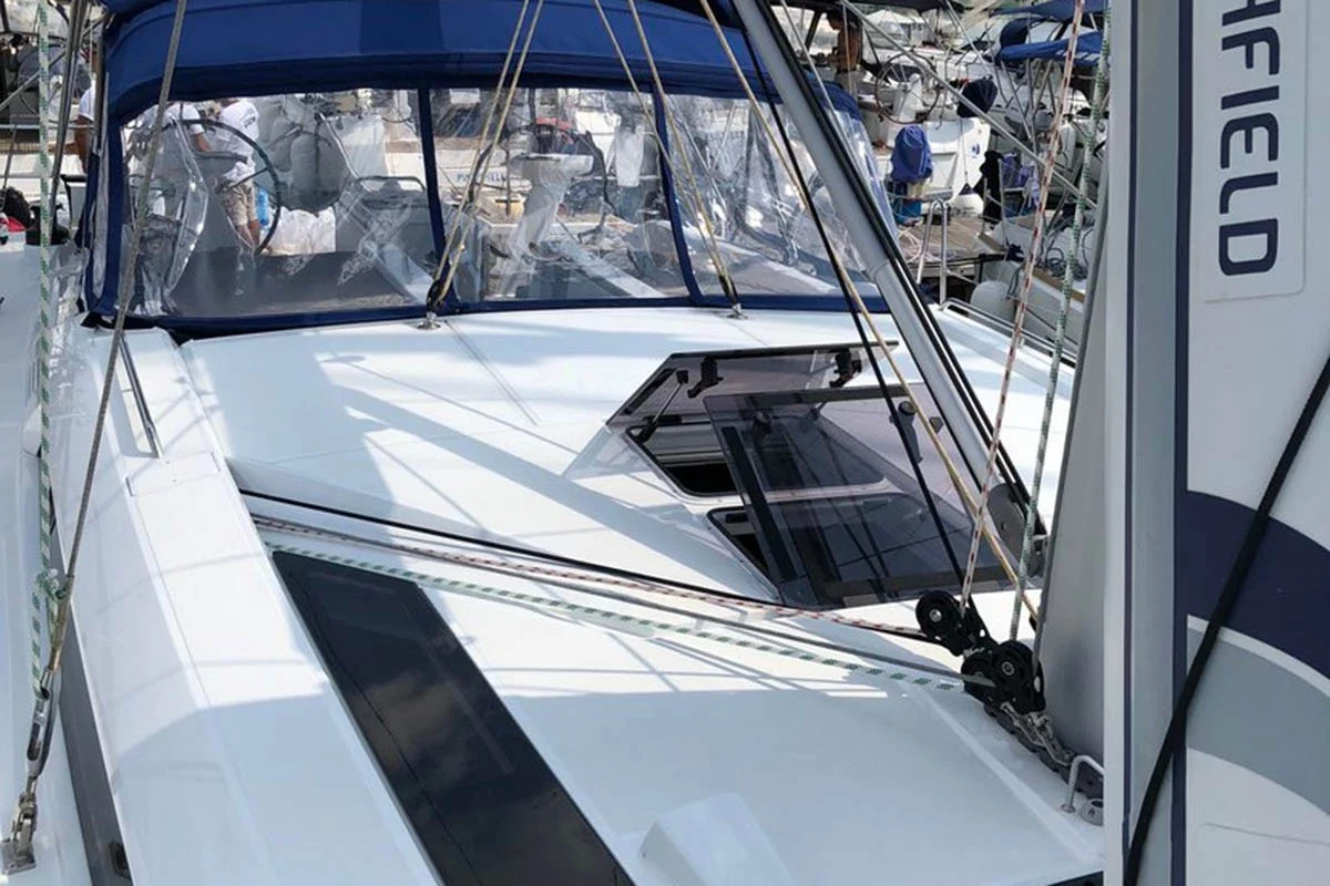 Oceanis 51.1 - 5 + 1 cab. (Christina)  - 5