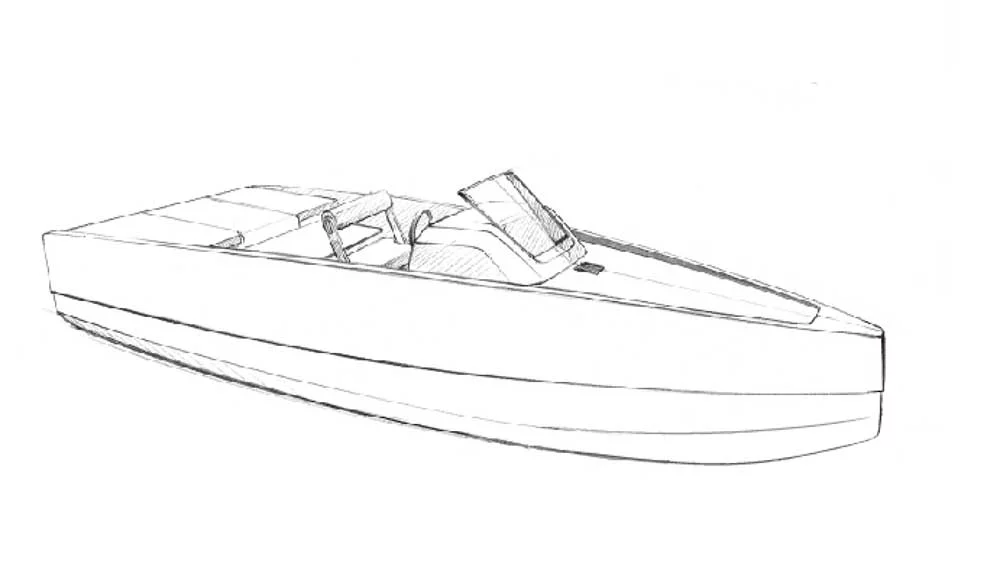 Nuva M6 Cabin (No Name)  - 1