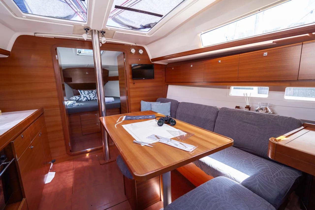 Dufour 382 GL (Cetus)  - 9