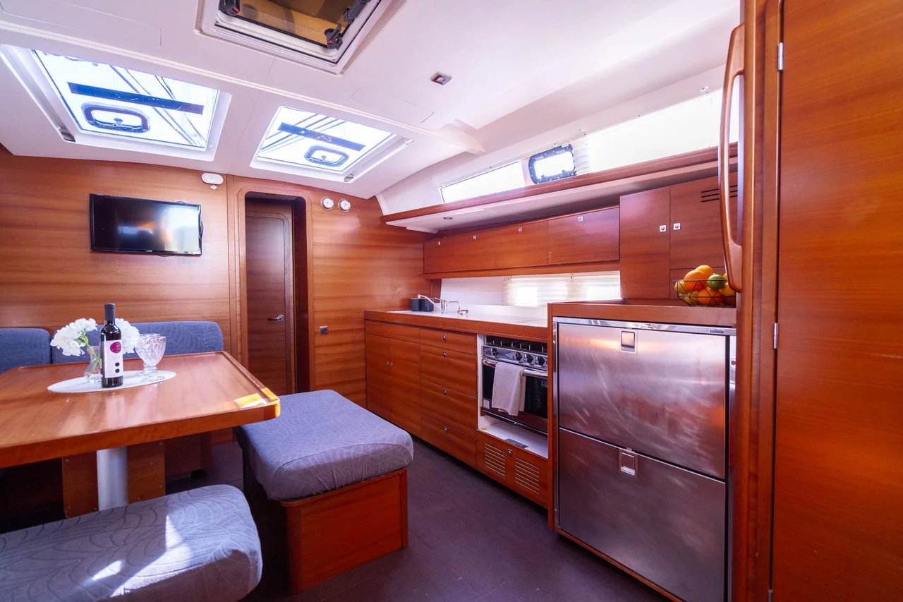 Dufour 460 GL (Cygnus)  - 9