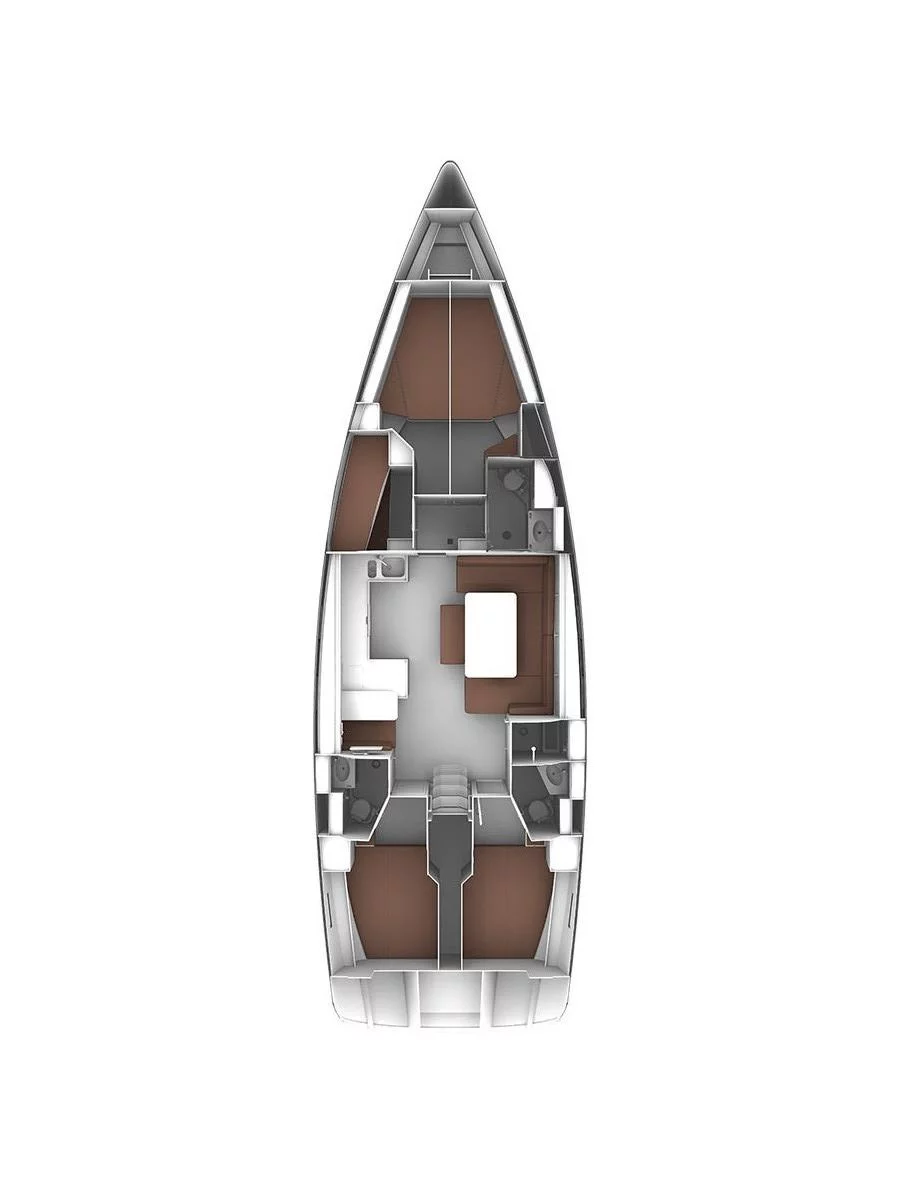 Bavaria Cruiser 51 (Nata)  - 1