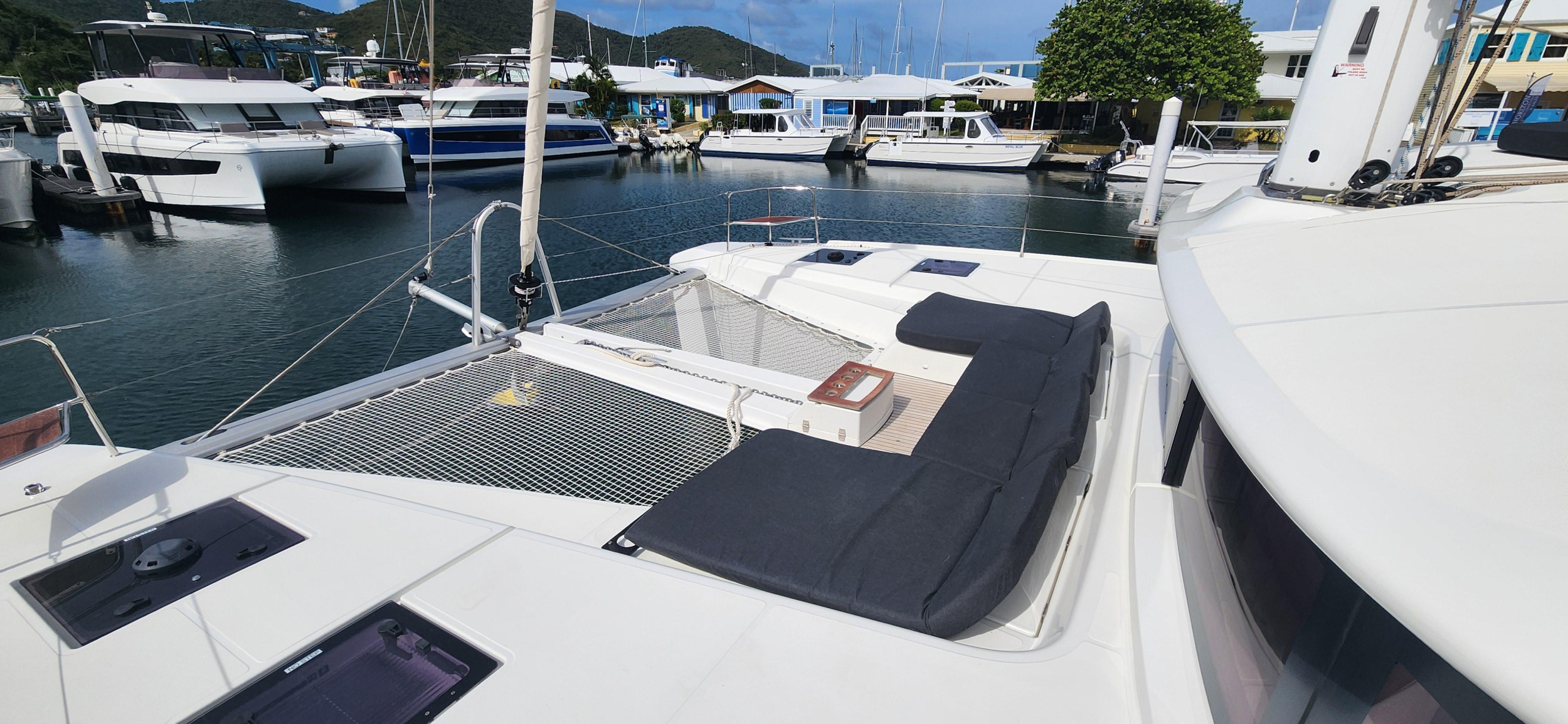 Photo #17 - Lagoon 51 OW - 4 + 1 cab. (Moondance) en Nanny Cay - 43536