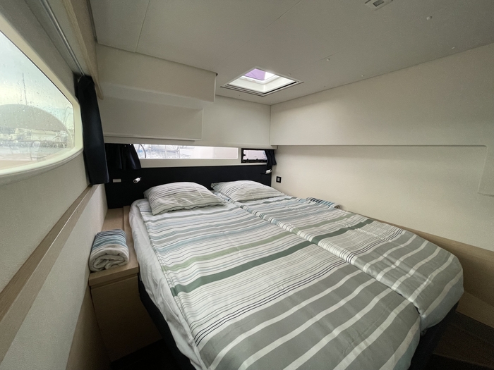 Photo #30 - Fountaine Pajot Saba 50 - 5 + 2 cab. (Polynesy) in Bonifacio - 43541