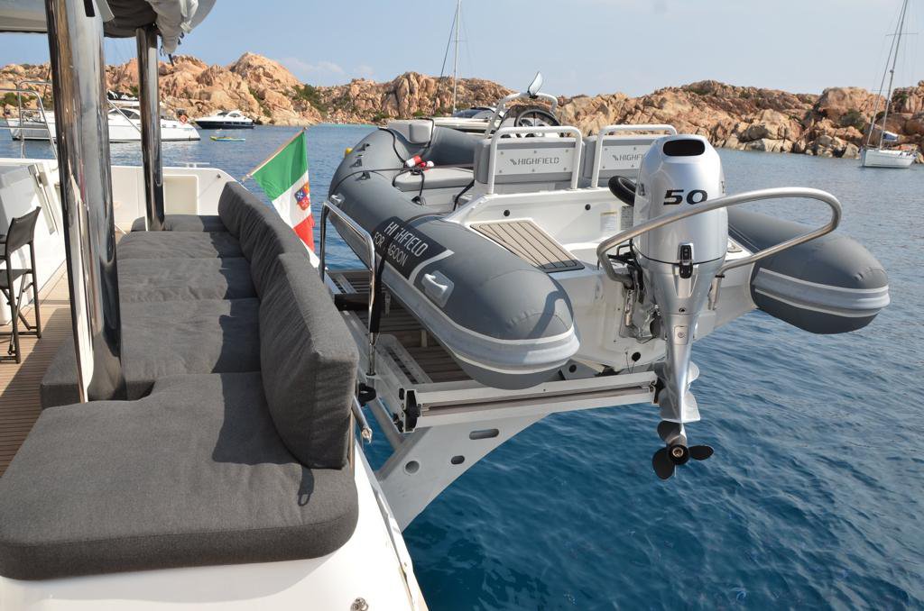 Photo #32 - Lagoon 560 - 5 + 2 cab. (Taipan) in Portisco - 43557