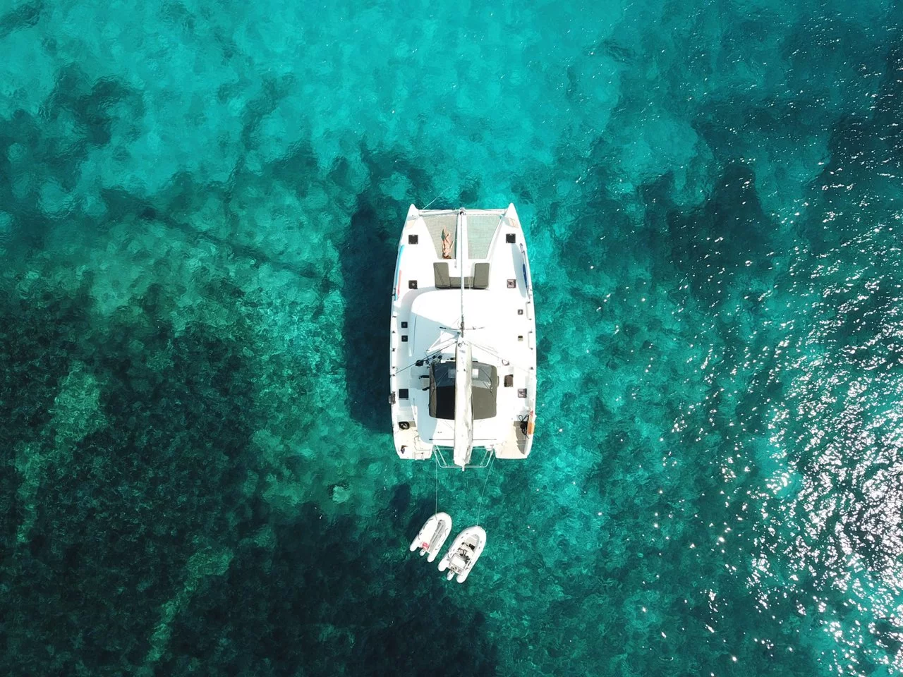 Lagoon 46 - 4 cab. (Sbronzo)  - 2