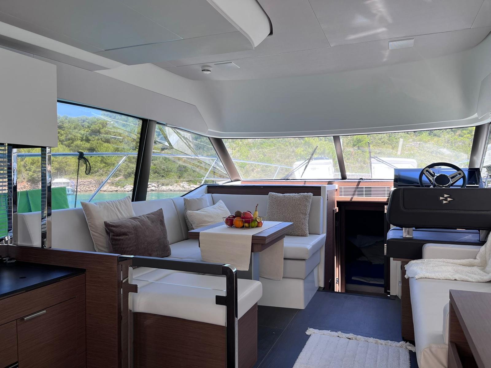 Prestige 420 Fly - 2 cab. — photo 19