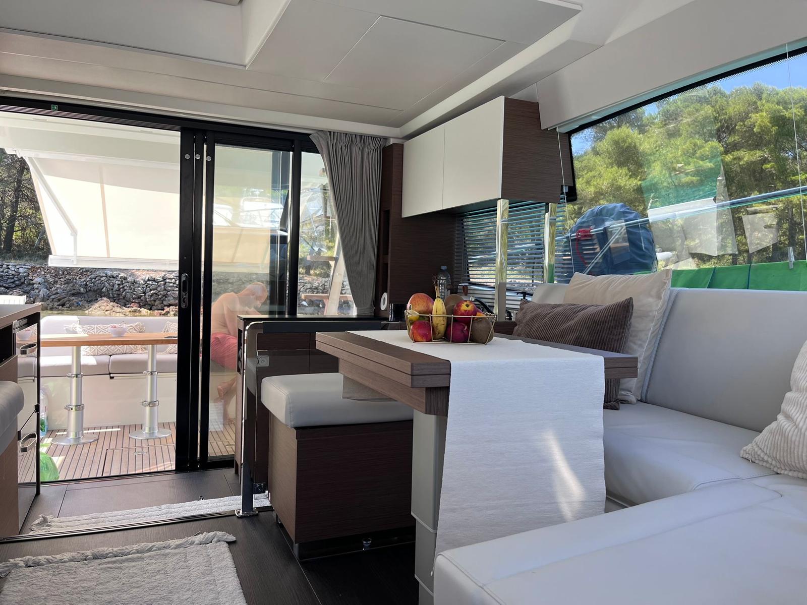 Prestige 420 Fly - 2 cab. — photo 17
