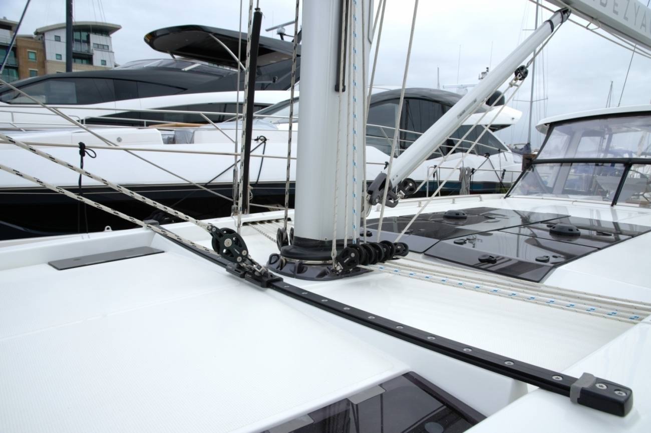 Photo #16 - Hanse 588 - 3 + 1 cab. (Eclipse) in Athen - 43565