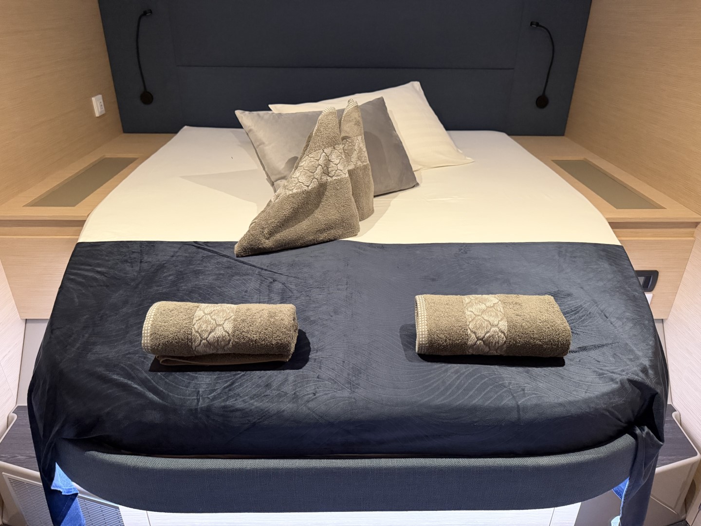 Fountaine Pajot Aura 51 - 5 + 1 cab. — photo 26