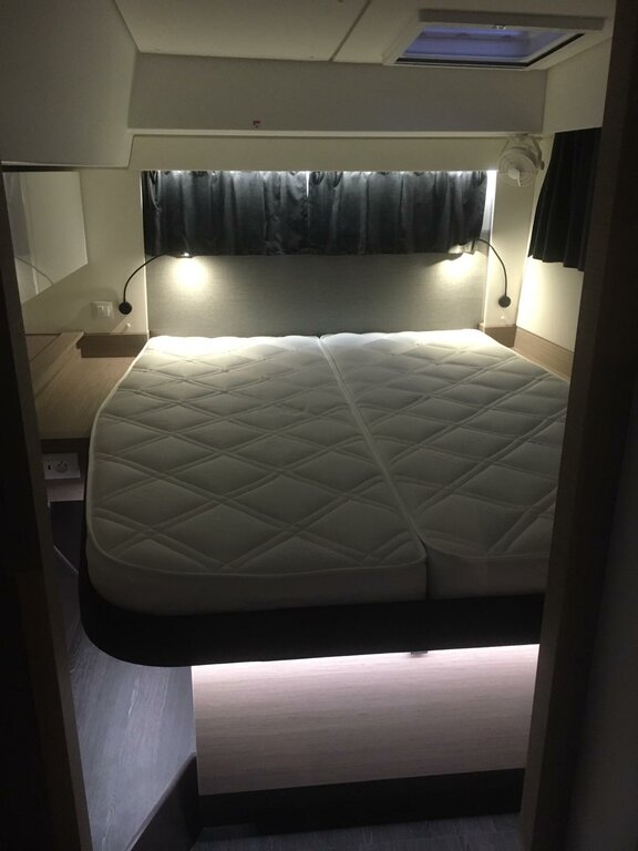 Photo #12 - Fountaine Pajot Elba 45 - 5 cab. (Princess Valeria) in Trogir - 43580