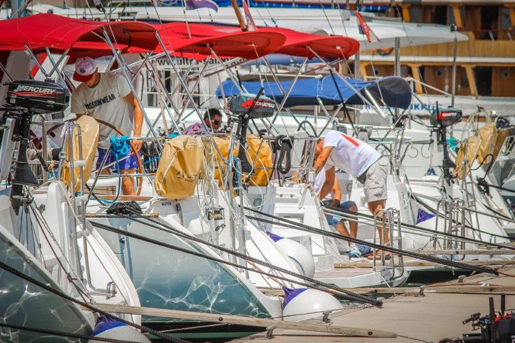 Oceanis 35 (Dalmar)  - 3