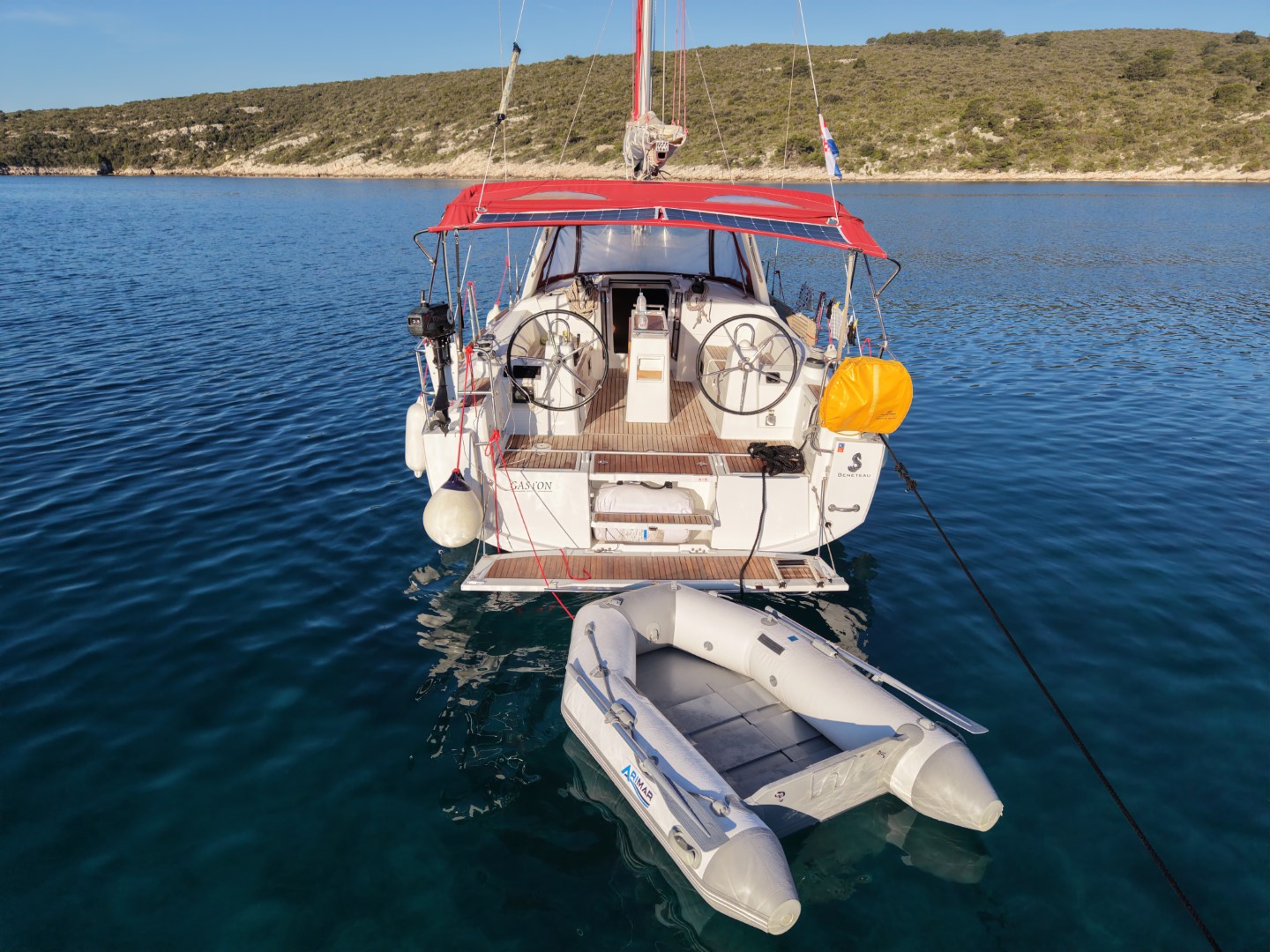 Oceanis 35 — photo 7