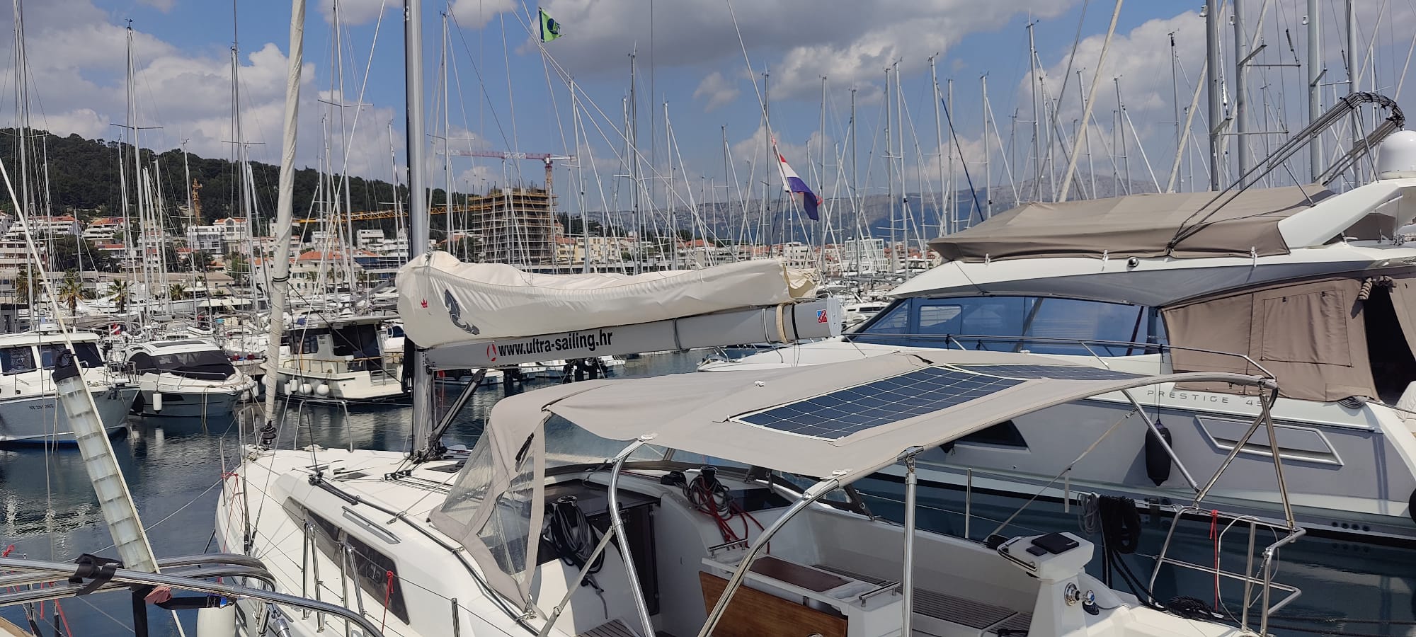 Oceanis 37.1 — photo 9