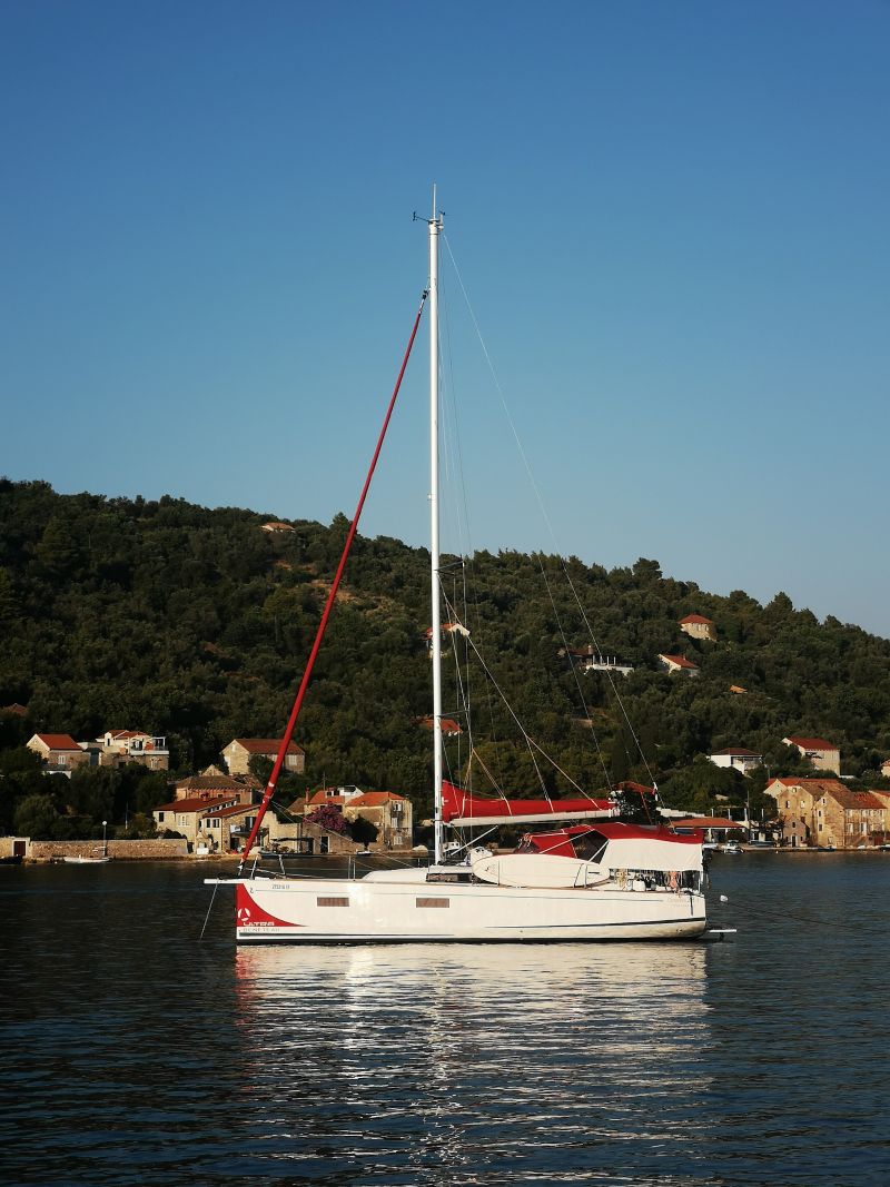 Oceanis 38.1 — photo 7