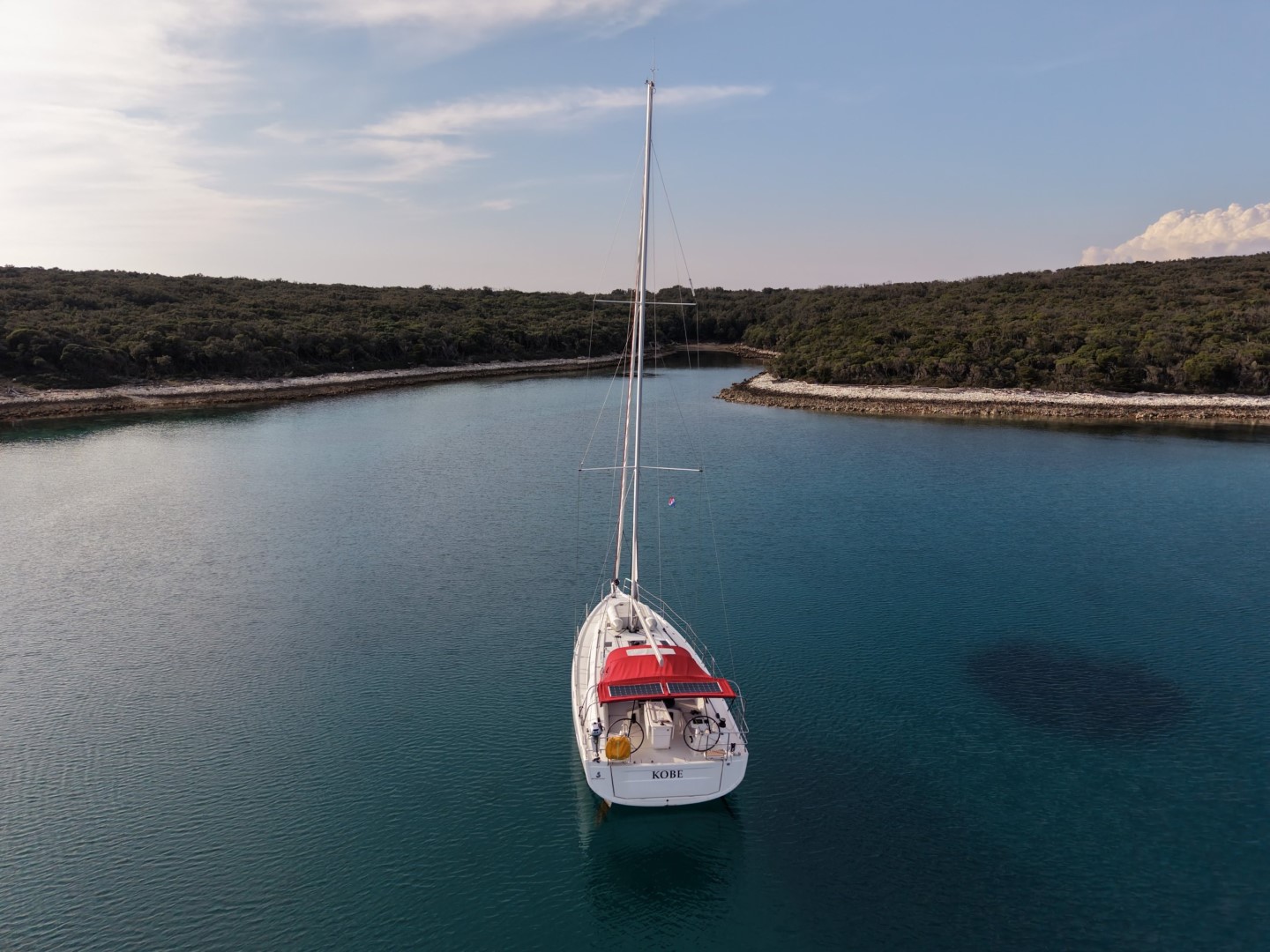 Oceanis 40.1 - 3 cab. — photo 4