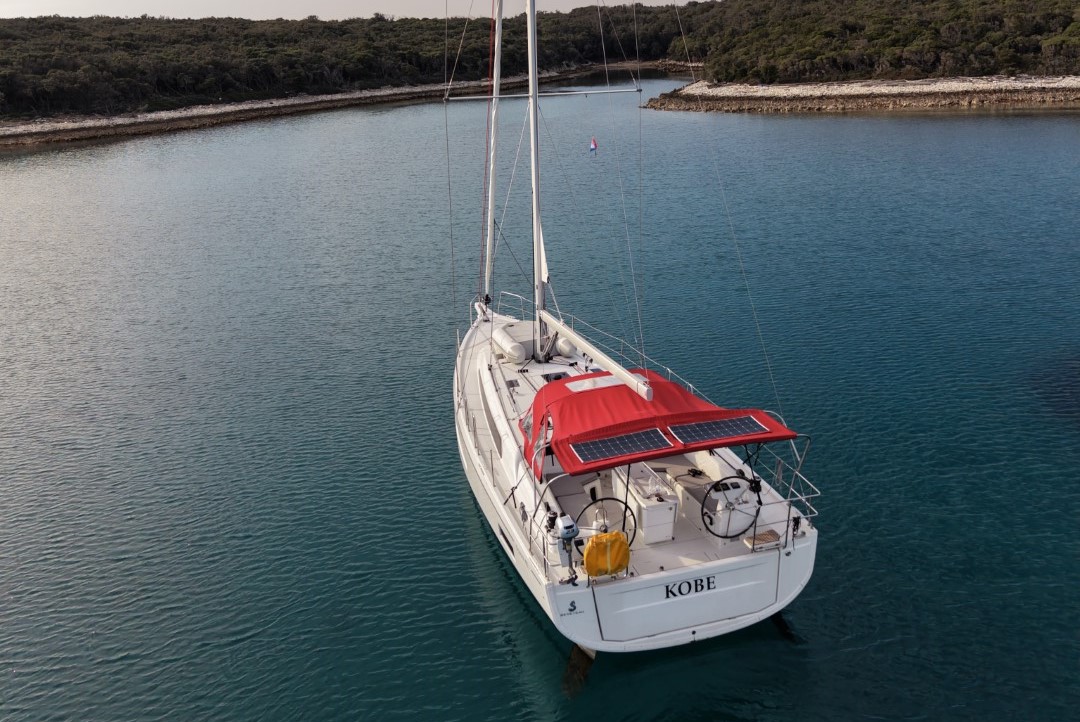 Oceanis 40.1 - 3 cab. — photo 6