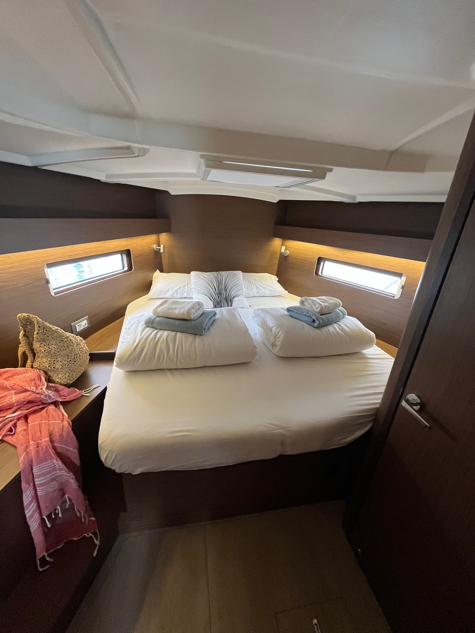 Oceanis 40.1 - 3 cab. — photo 12