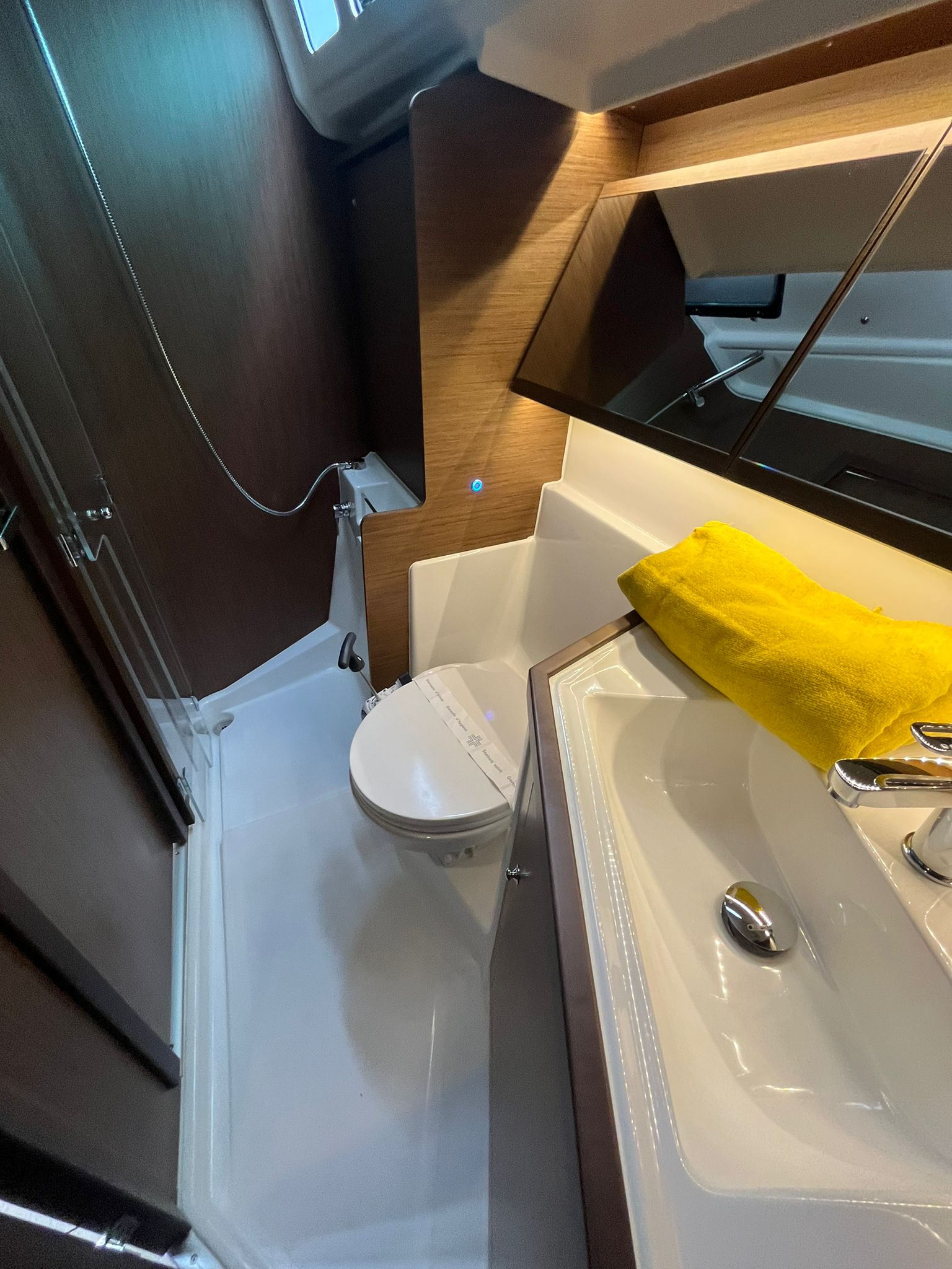 Oceanis 40.1 - 3 cab. — photo 13