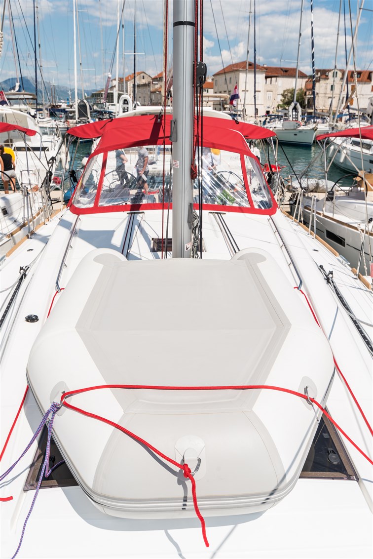 Photo #10 - Oceanis 45 - 4 cab. (Mobula One) en Split - 43616