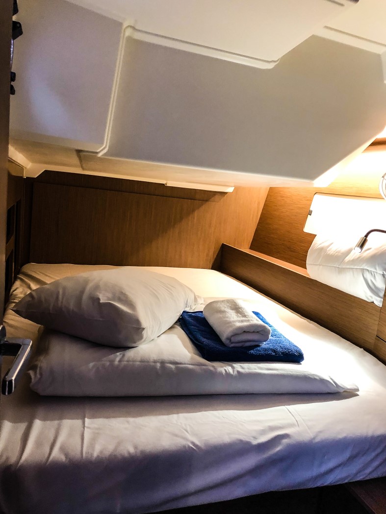 Oceanis 46.1 - 4 cab. — photo 8