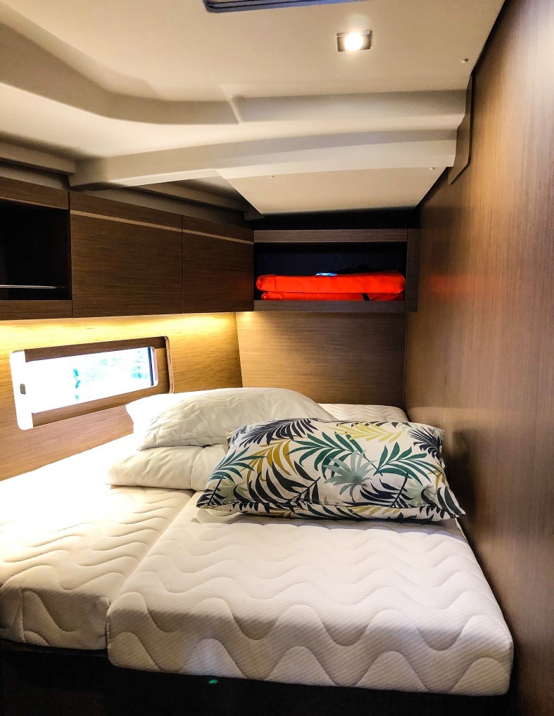 Oceanis 46.1 - 4 cab. — photo 9