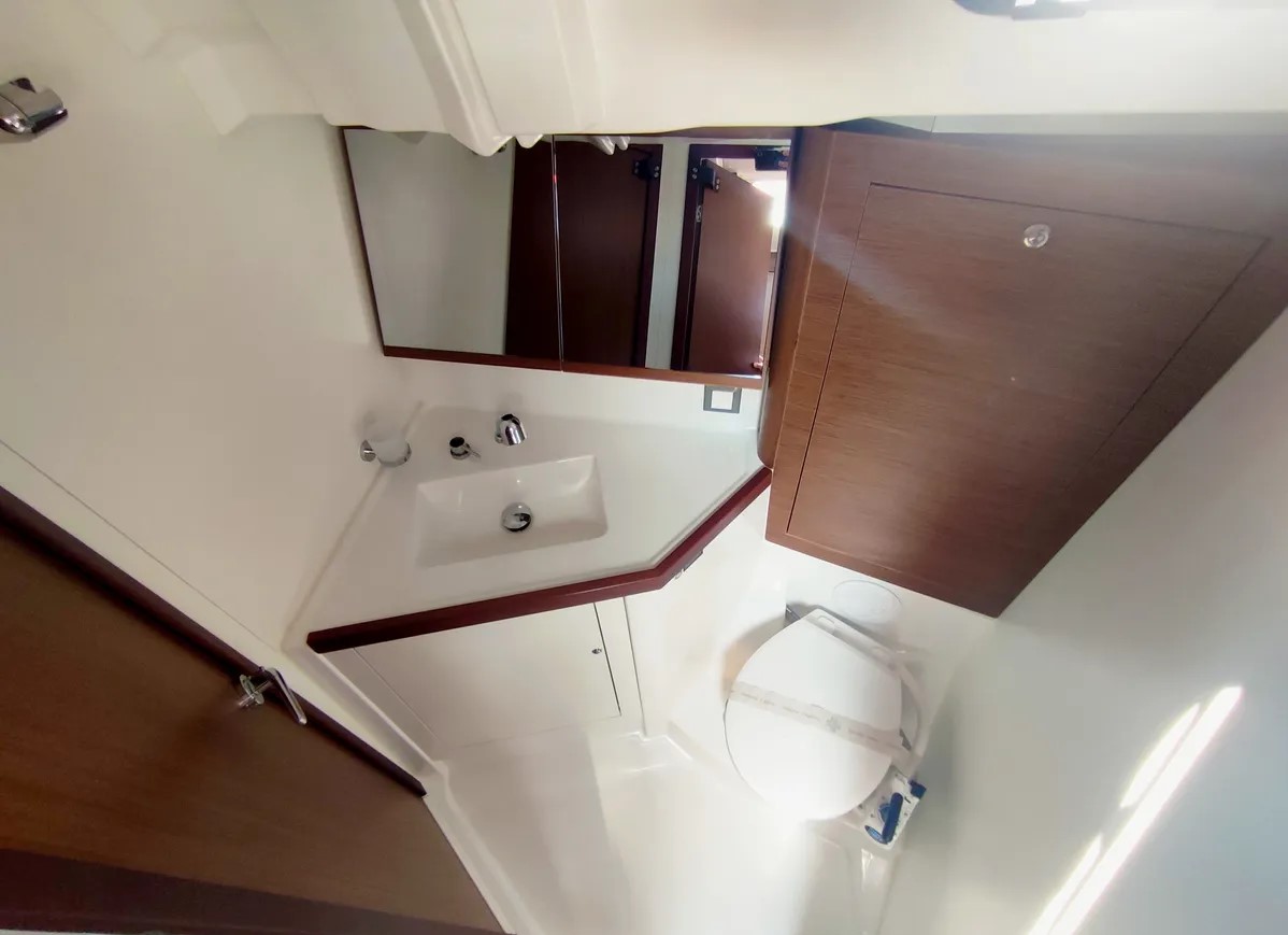 Oceanis 46.1 — photo 14
