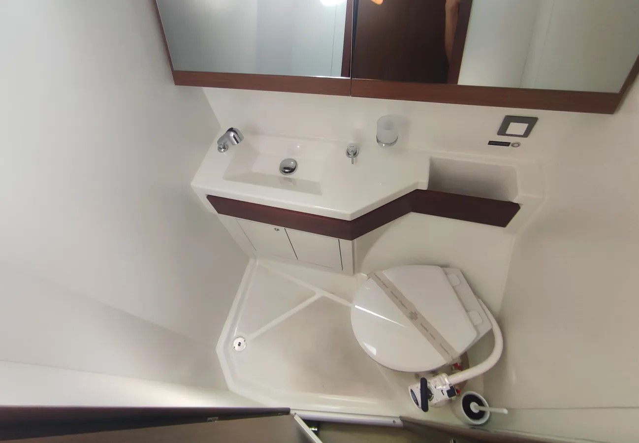 Oceanis 46.1 — photo 15
