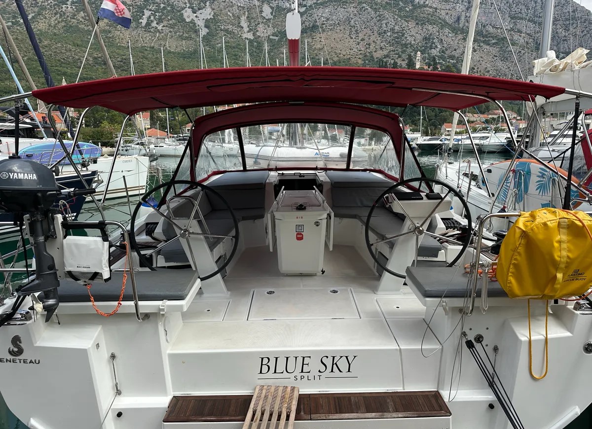 Oceanis 46.1 — photo 4