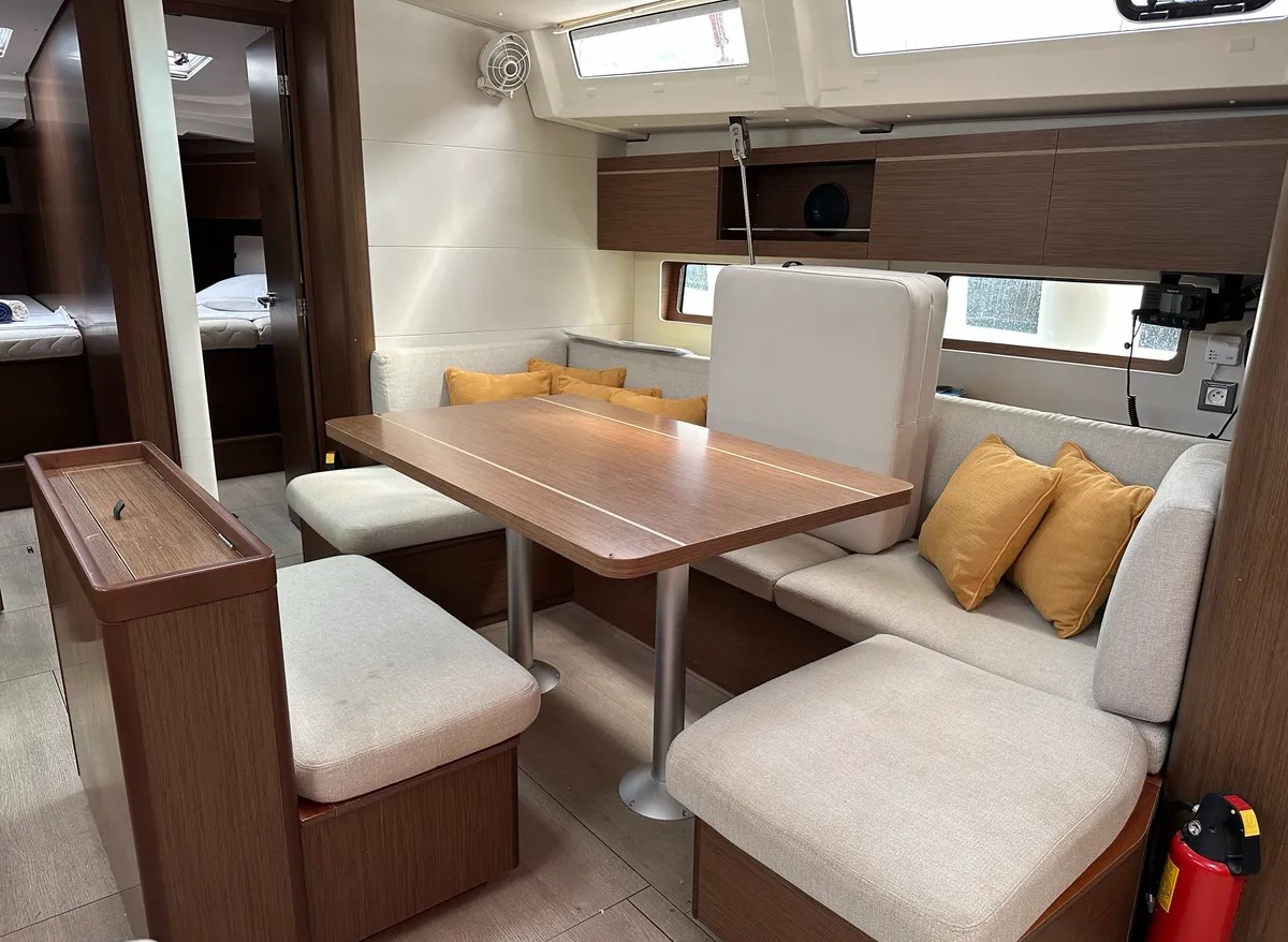 Oceanis 46.1 — photo 5