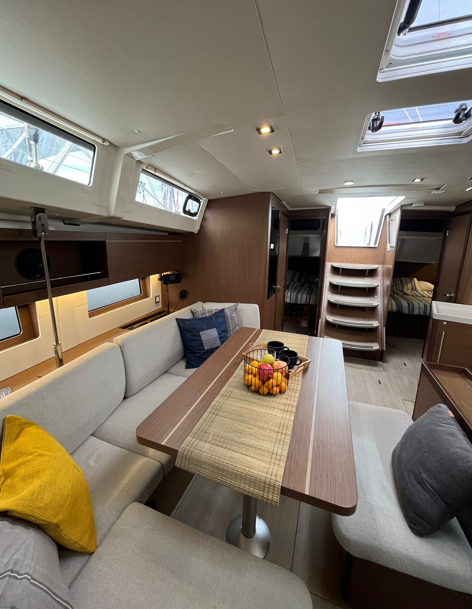 Oceanis 46.1 — photo 7