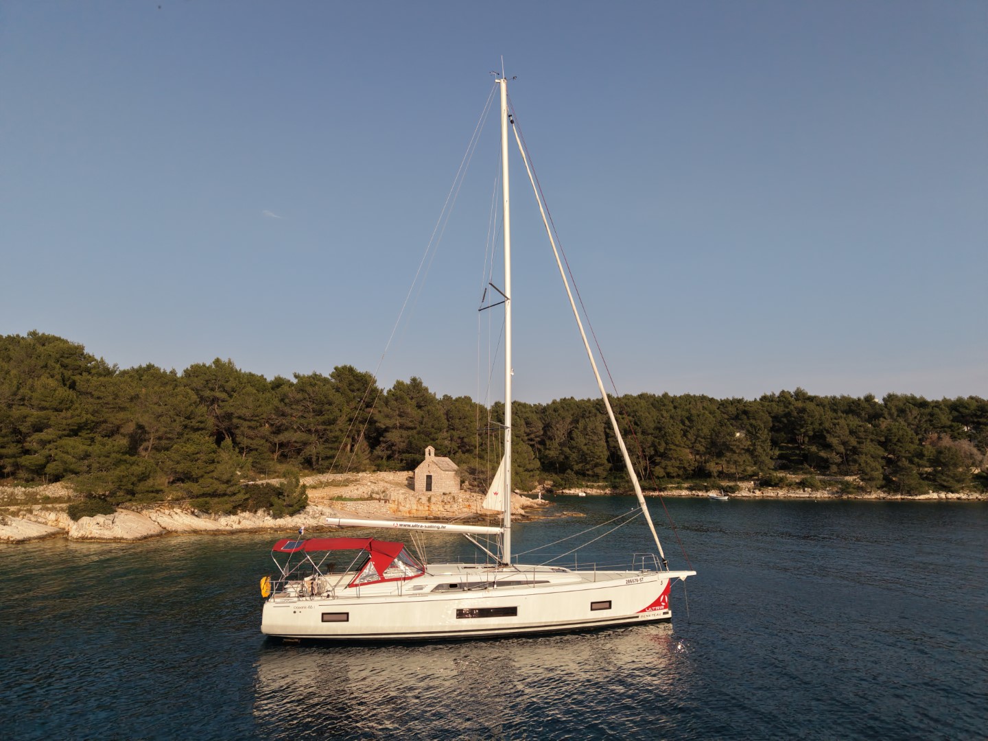 Oceanis 46.1 — photo 1