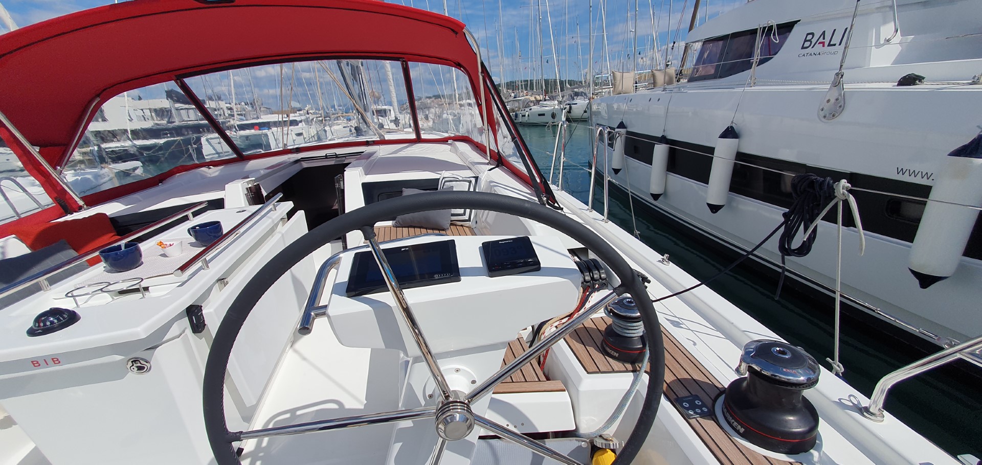 Oceanis 46.1 — photo 7
