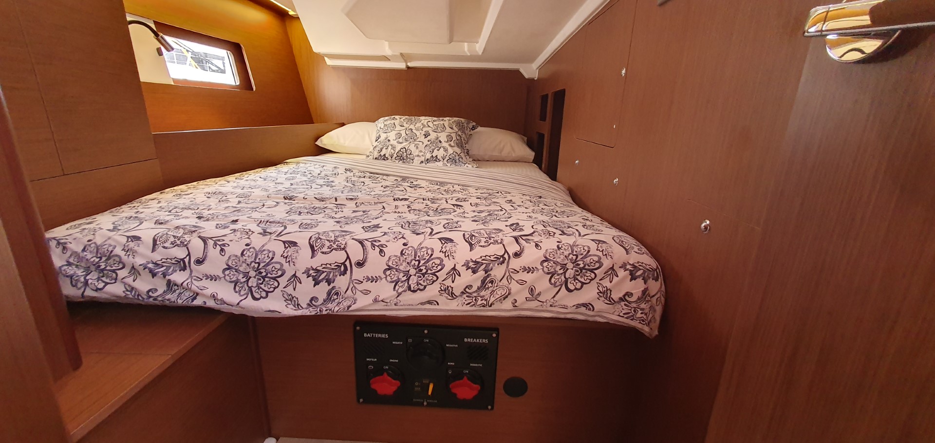 Oceanis 46.1 — photo 23
