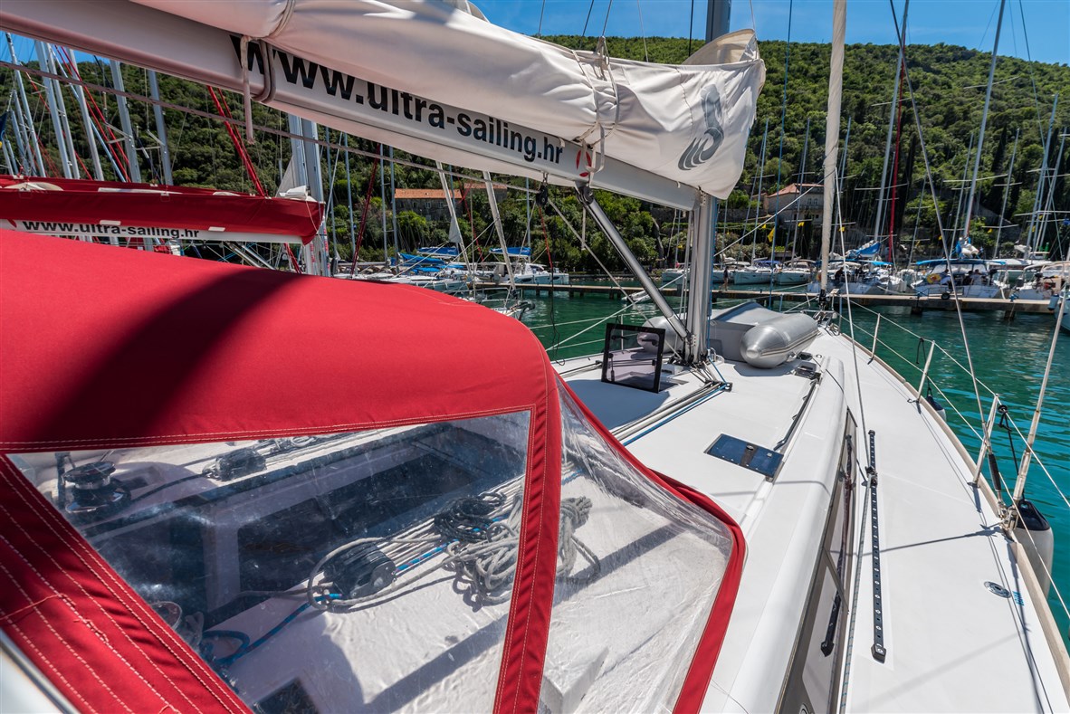 Photo #5 - Oceanis 48 - 5 cab. (Ultra Dubrovnik) in Pomer - 43632