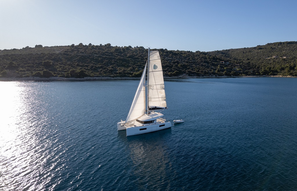 Photo #8 - Lagoon 40 - 4 + 2 cab (Mignonne) in Zadar - 43644