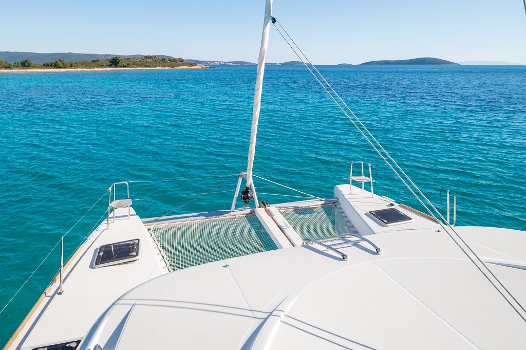 Photo #12 - Lagoon 40 - 4 + 2 cab (Mignonne) in Zadar - 43644