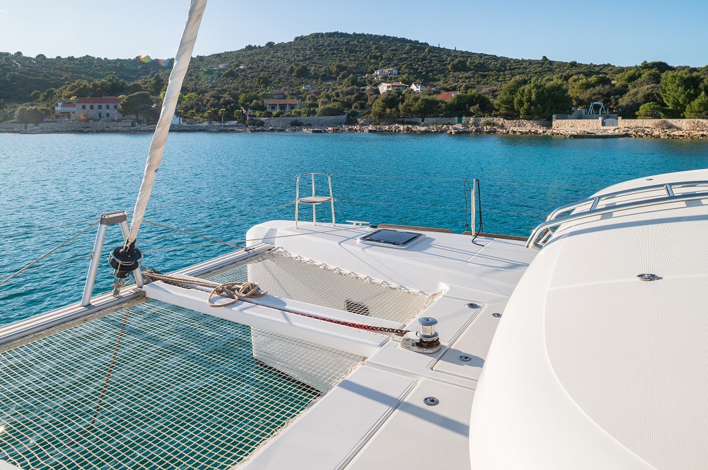 Photo #13 - Lagoon 40 - 4 + 2 cab (Mignonne) in Zadar - 43644