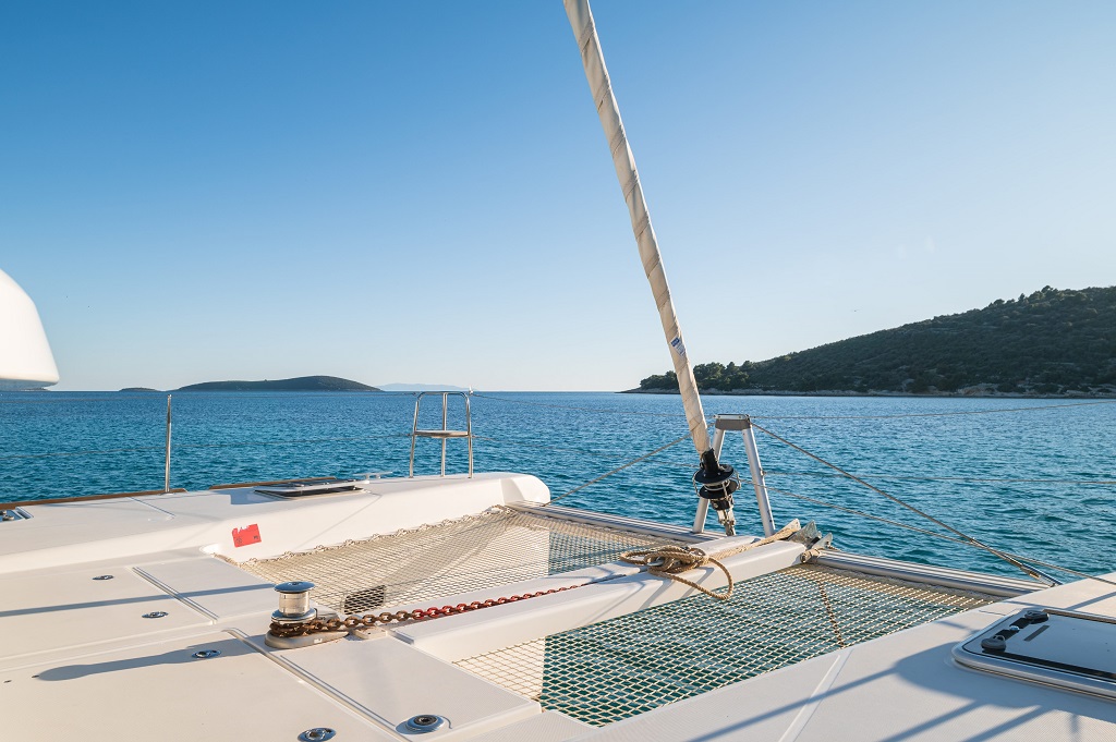 Photo #15 - Lagoon 40 - 4 + 2 cab (Mignonne) in Zadar - 43644